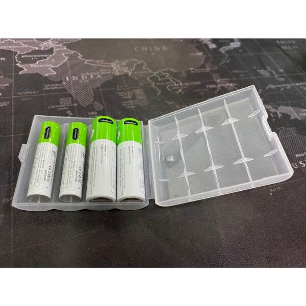 台灣現貨 SMARTOOLS TYPE-C 充電電池 充電鋰電池 三號 四號 3號 4號 1.5v 14500 3.7v