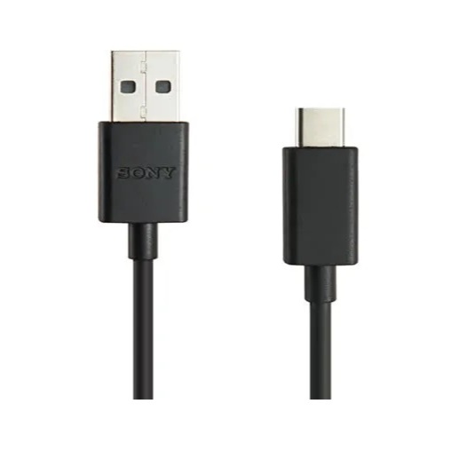 台灣現貨 SONY UCB24 原廠 3A 1m 雙TYPE-C 傳輸線 快充 充電線 OPPO 三星 HTC 皆適用