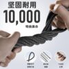 台灣現貨 雙 TYPE-C 120W 雙彎頭 彩色 編織線 可折 180°旋轉 充電線 傳輸線 數據線 1M 2M