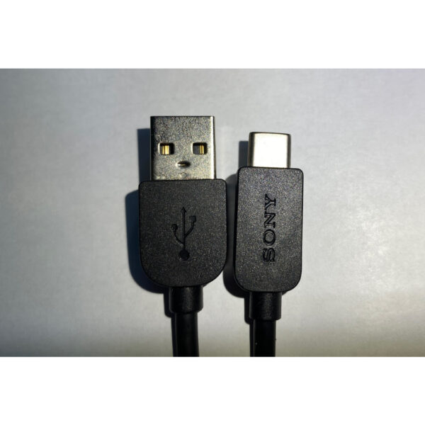 台灣現貨 SONY 原廠 3A 1.5m TYPE-C USB傳輸線 快充 充電線 華為 OPPO 三星 HTC 皆適用