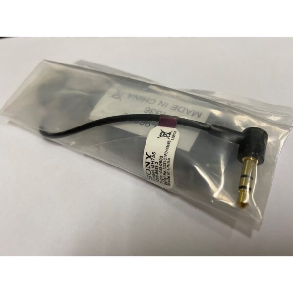 Sony MH755 MW600 入耳式耳機(短線版)隨貨附贈四個耳塞套 可搭配藍芽主機 台灣現貨SBH24 SBh20