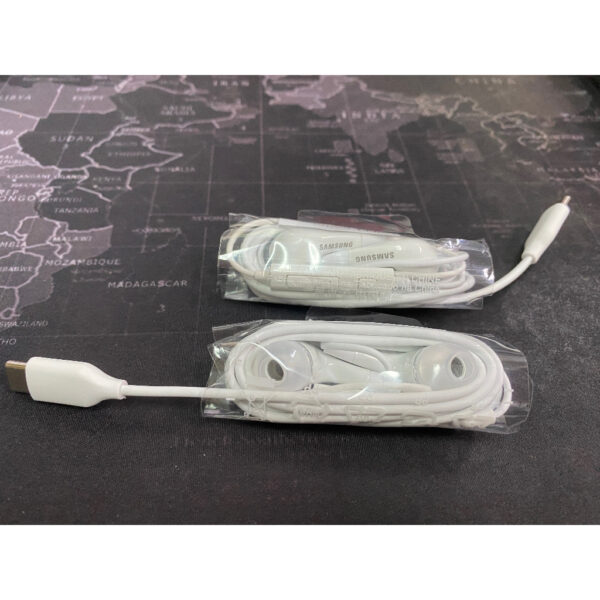 台灣現貨 三星 type-c 入耳式 原廠耳機 立體聲  線控 數位 耳機 iPhone 15 16 可用