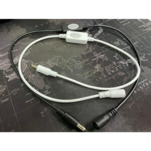台灣現貨 自動重啟線 24小時 路由器 分享器 5.5mm 5v~15v 智能重啟器 斷電重開