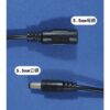 台灣現貨 自動重啟線 24小時 路由器 分享器 5.5mm 5v~15v 智能重啟器 斷電重開