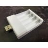 台灣現貨3號 4號 1.2v 鎳鎘 鎳氫 充電電池 玩具電池 三號 AA 四號  AAA