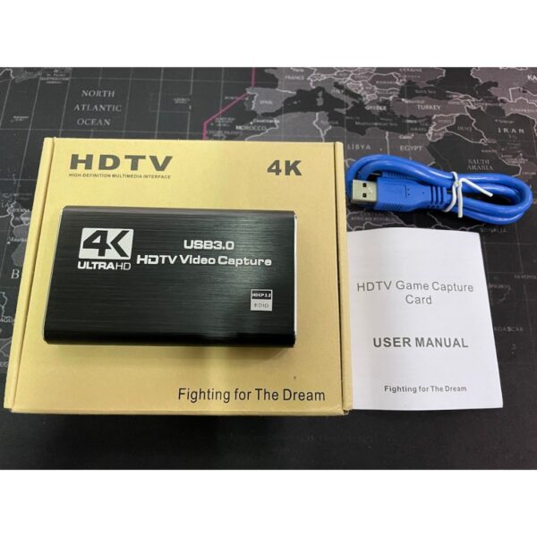68a809aba3bcf_1755842987.jpg 台灣現貨 HDMI USB TYPE-A TYPE-C 影像 擷取卡 採集卡 1080p VLC、OBS 、Amcap